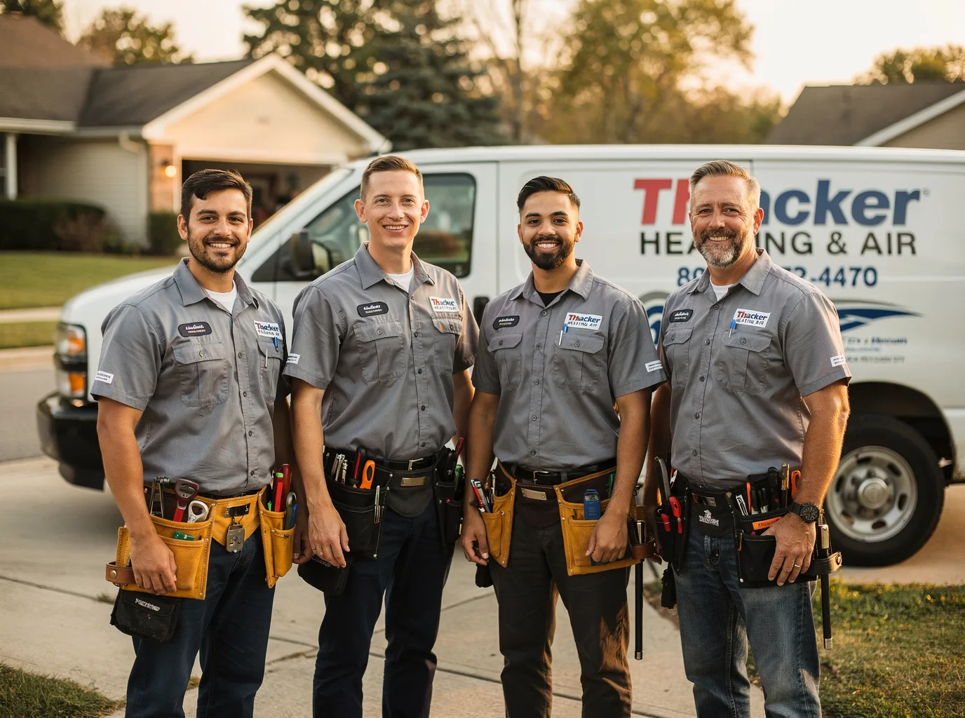 Ac Repair company in Waterloo, WI